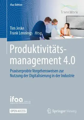 Lennings / Jeske |  Produktivitätsmanagement 4.0 | Buch |  Sack Fachmedien