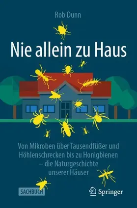 Dunn |  Nie allein zu Haus | Buch |  Sack Fachmedien