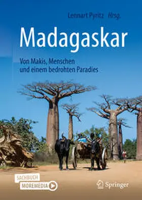 Pyritz |  Madagaskar - Von Makis, Menschen und einem bedrohten Paradies | eBook | Sack Fachmedien