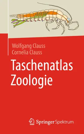 Clauss | Taschenatlas Zoologie | Buch | 978-3-662-61591-1 | sack.de