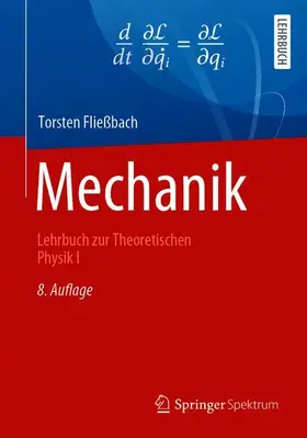 Fließbach |  Mechanik | Buch |  Sack Fachmedien