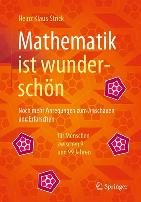 Strick |  Mathematik ist wunderschön | Buch |  Sack Fachmedien