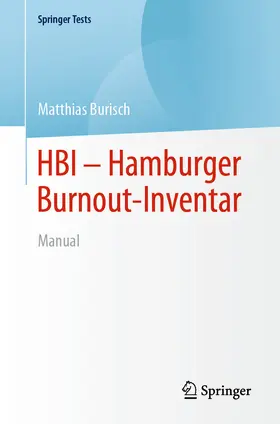 Burisch |  HBI - Hamburger Burnout-Inventar | eBook | Sack Fachmedien