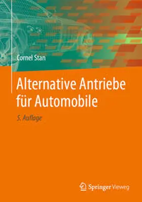 Stan |  Alternative Antriebe für Automobile | Buch |  Sack Fachmedien