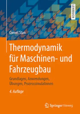 Stan |  Thermodynamik für Maschinen- und Fahrzeugbau | eBook | Sack Fachmedien