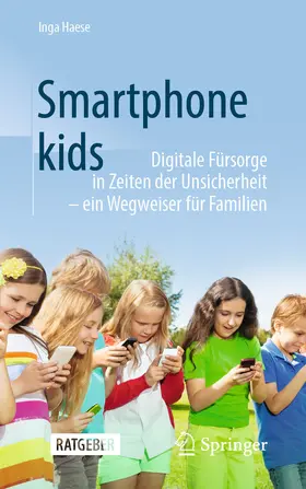 Haese |  Smartphonekids | eBook | Sack Fachmedien