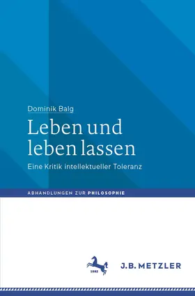 Balg |  Leben und leben lassen | Buch |  Sack Fachmedien