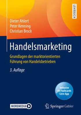 Ahlert / Kenning / Brock | Anteil EPB | E-Book | sack.de