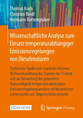 Koch / Beidl / Rottengruber |  Anteil EPB | eBook | Sack Fachmedien