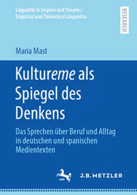 Mast |  Kultureme als Spiegel des Denkens | Buch |  Sack Fachmedien