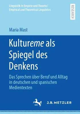 Mast | Kultureme als Spiegel des Denkens | E-Book | sack.de
