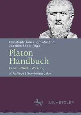 Horn / Müller / Söder | Platon-Handbuch | E-Book | sack.de