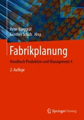 Burggräf / Schuh | Fabrikplanung | E-Book | www2.sack.de