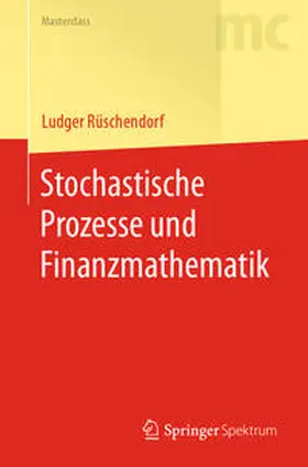 Rüschendorf |  Stochastische Prozesse und Finanzmathematik | eBook | Sack Fachmedien