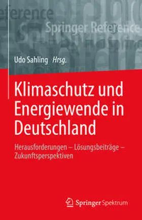 Sahling |  Klimaschutz und Energiewende in Deutschland | eBook | Sack Fachmedien