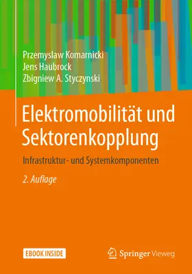 Komarnicki / Haubrock / Styczynski |  Anteil EPB | eBook | Sack Fachmedien