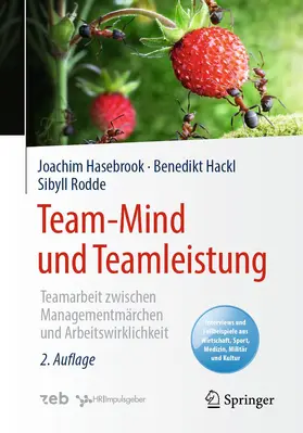 Hasebrook / Hackl / Rodde |  Team-Mind und Teamleistung | Buch |  Sack Fachmedien