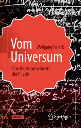 Tschirk |  Vom Universum | Buch |  Sack Fachmedien