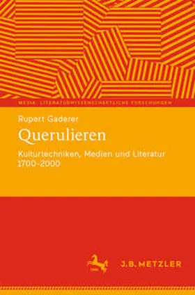 Gaderer |  Querulieren | eBook | Sack Fachmedien