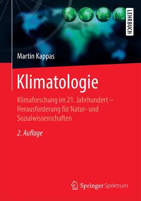 Kappas | Klimatologie | Buch | 978-3-662-62104-2 | www2.sack.de