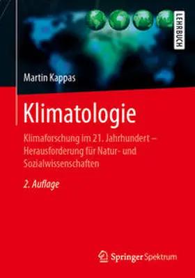 Kappas |  Klimatologie | eBook | Sack Fachmedien