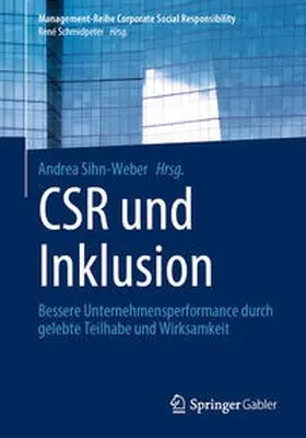 Sihn-Weber | CSR und Inklusion | E-Book | sack.de