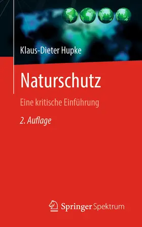 Hupke |  Naturschutz | Buch |  Sack Fachmedien