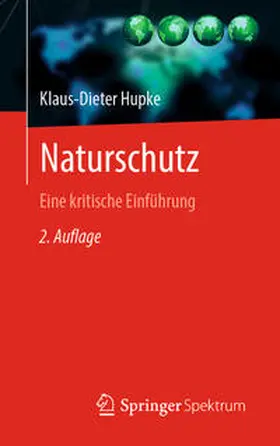 Hupke | Naturschutz | E-Book | sack.de