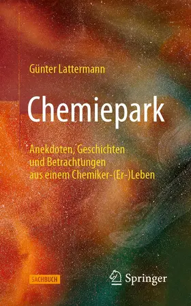 Lattermann |  Chemiepark | Buch |  Sack Fachmedien