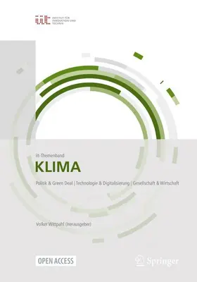 Wittpahl |  Klima | Buch |  Sack Fachmedien