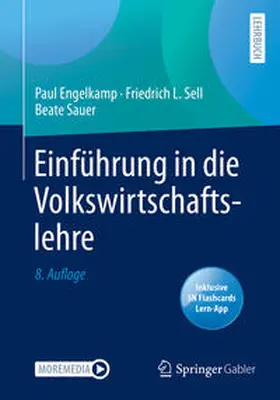 Engelkamp / Sell / Sauer |  Einführung in die Volkswirtschaftslehre | eBook | Sack Fachmedien