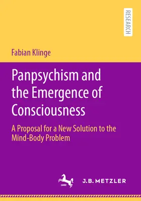 Klinge | Panpsychism and the Emergence of Consciousness | E-Book | sack.de