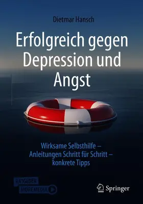 Hansch |  Erfolgreich gegen Depression und Angst | Buch |  Sack Fachmedien