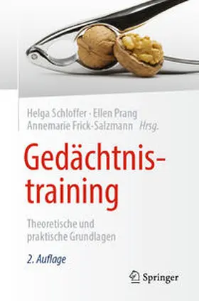 Schloffer / Prang / Frick-Salzmann |  Gedächtnistraining | eBook | Sack Fachmedien