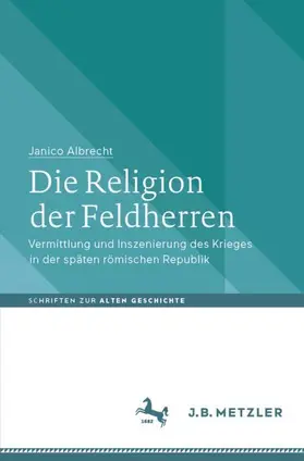 Albrecht |  Die Religion der Feldherren | Buch |  Sack Fachmedien