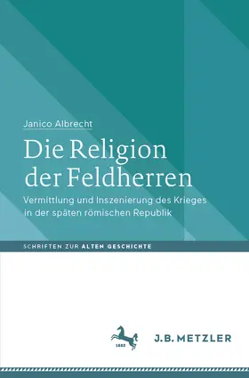 Albrecht |  Die Religion der Feldherren | eBook | Sack Fachmedien