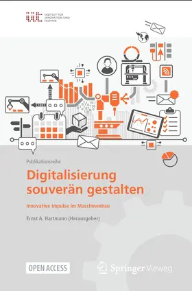 Hartmann |  Digitalisierung souverän gestalten | Buch |  Sack Fachmedien