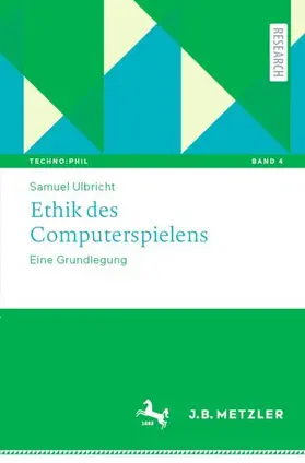 Ulbricht |  Ethik des Computerspielens | Buch |  Sack Fachmedien