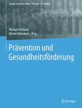 Tiemann / Mohokum | Prävention und Gesundheitsförderung | E-Book | sack.de
