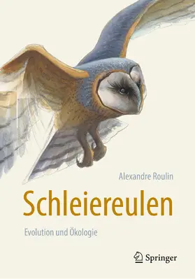 Roulin | Schleiereulen | Buch | 978-3-662-62513-2 | www2.sack.de