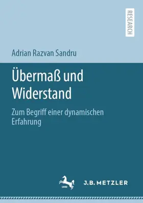 Sandru |  Übermaß und Widerstand | Buch |  Sack Fachmedien