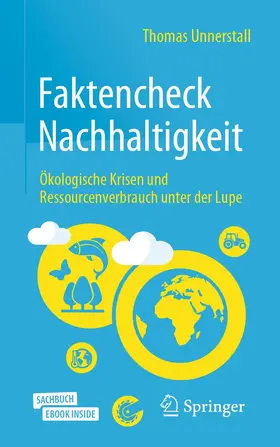 Unnerstall |  Faktencheck Nachhaltigkeit | Buch |  Sack Fachmedien