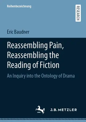 Baudner | Reassembling Pain, Reassembling the Reading of Fiction | E-Book | sack.de