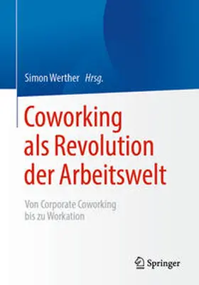 Werther | Coworking als Revolution der Arbeitswelt | E-Book | sack.de