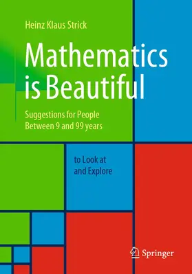 Strick | Mathematics is Beautiful | Buch | 978-3-662-62688-7 | www2.sack.de