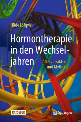 Löfqvist |  Hormontherapie in den Wechseljahren | Buch |  Sack Fachmedien
