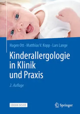 Ott / Kopp / Lange |  Kinderallergologie in Klinik und Praxis | eBook | Sack Fachmedien