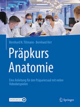 Tillmann / Hirt |  Präpkurs Anatomie | eBook | Sack Fachmedien