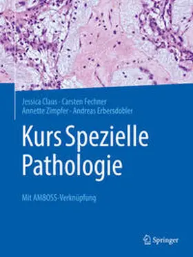 Claus / Fechner / Zimpfer |  Kurs Spezielle Pathologie | eBook | Sack Fachmedien