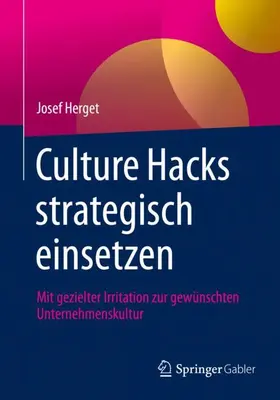 Herget |  Culture Hacks strategisch einsetzen | Buch |  Sack Fachmedien